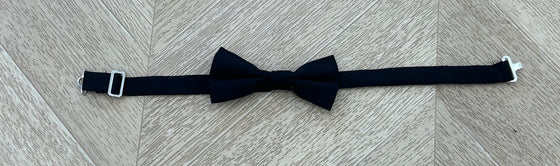 papillon nero junior