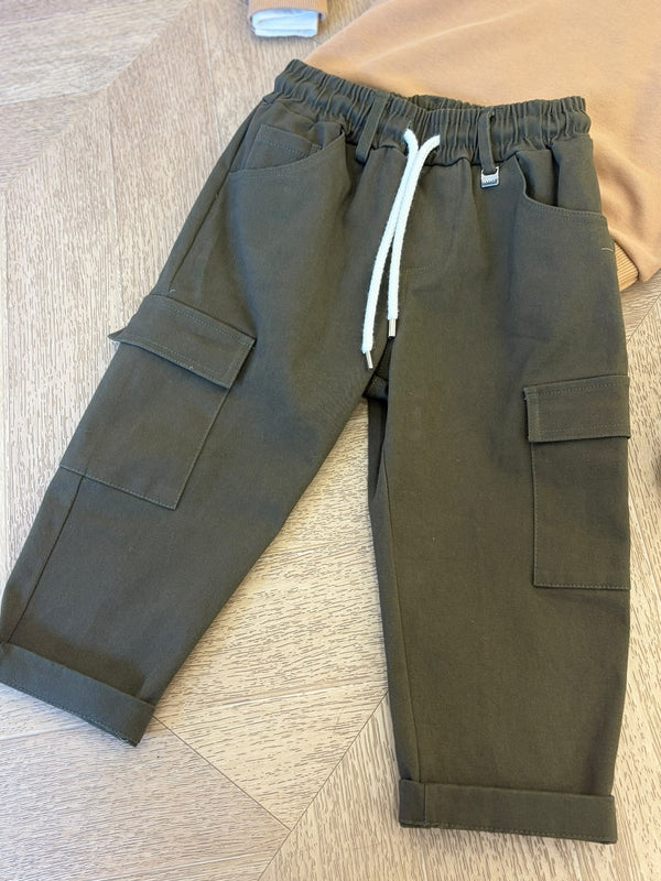 coordinato colletto