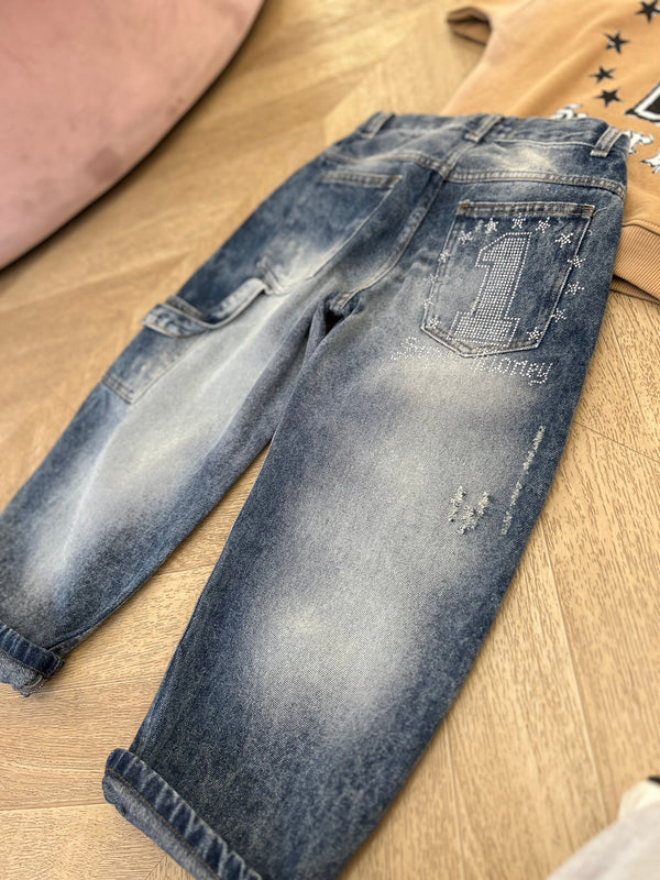 jeans supermoney