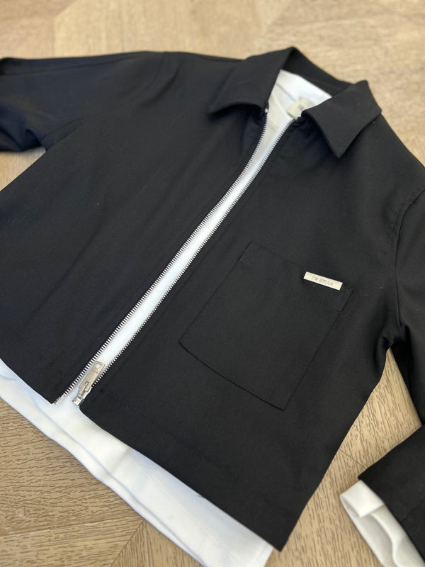 coordinato zip