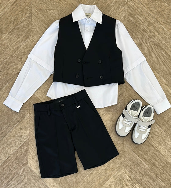 coordinato black