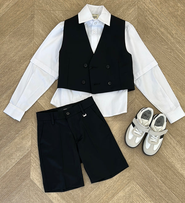 coordinato black
