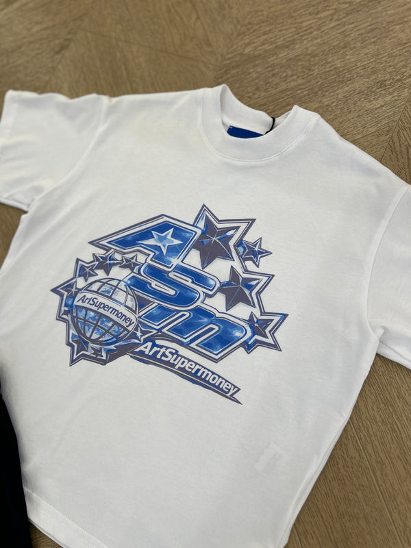 T SHIRT SUPER BIANCA