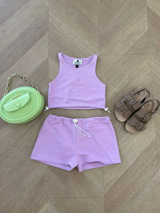 Set lavanda