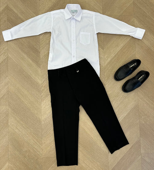 camicia basic