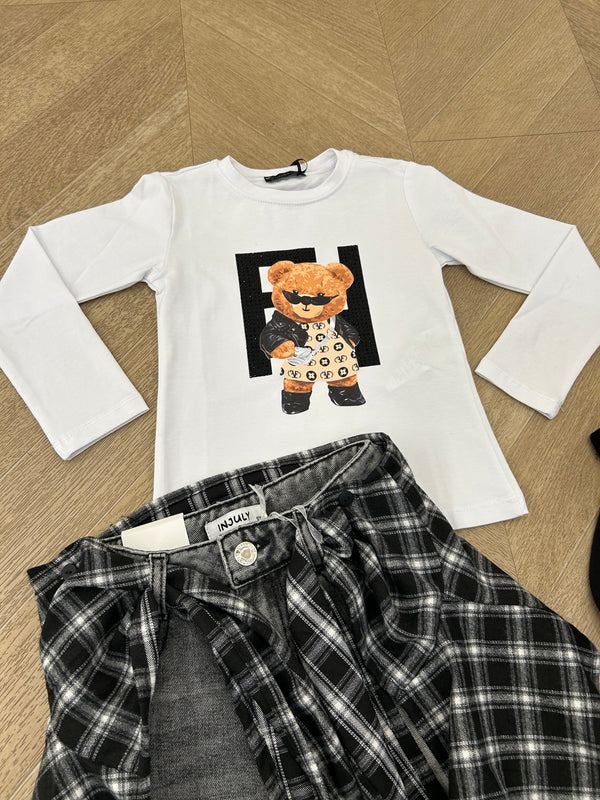 maglia orso