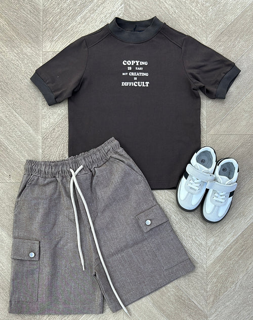 t-shirt moro Seattle