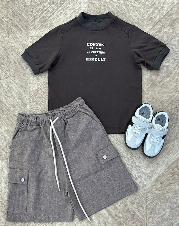 t-shirt moro Seattle