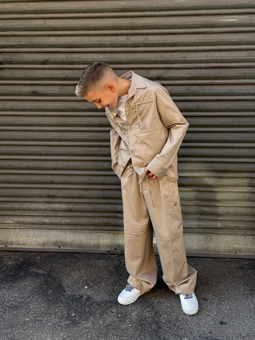 coordinato nomad beige