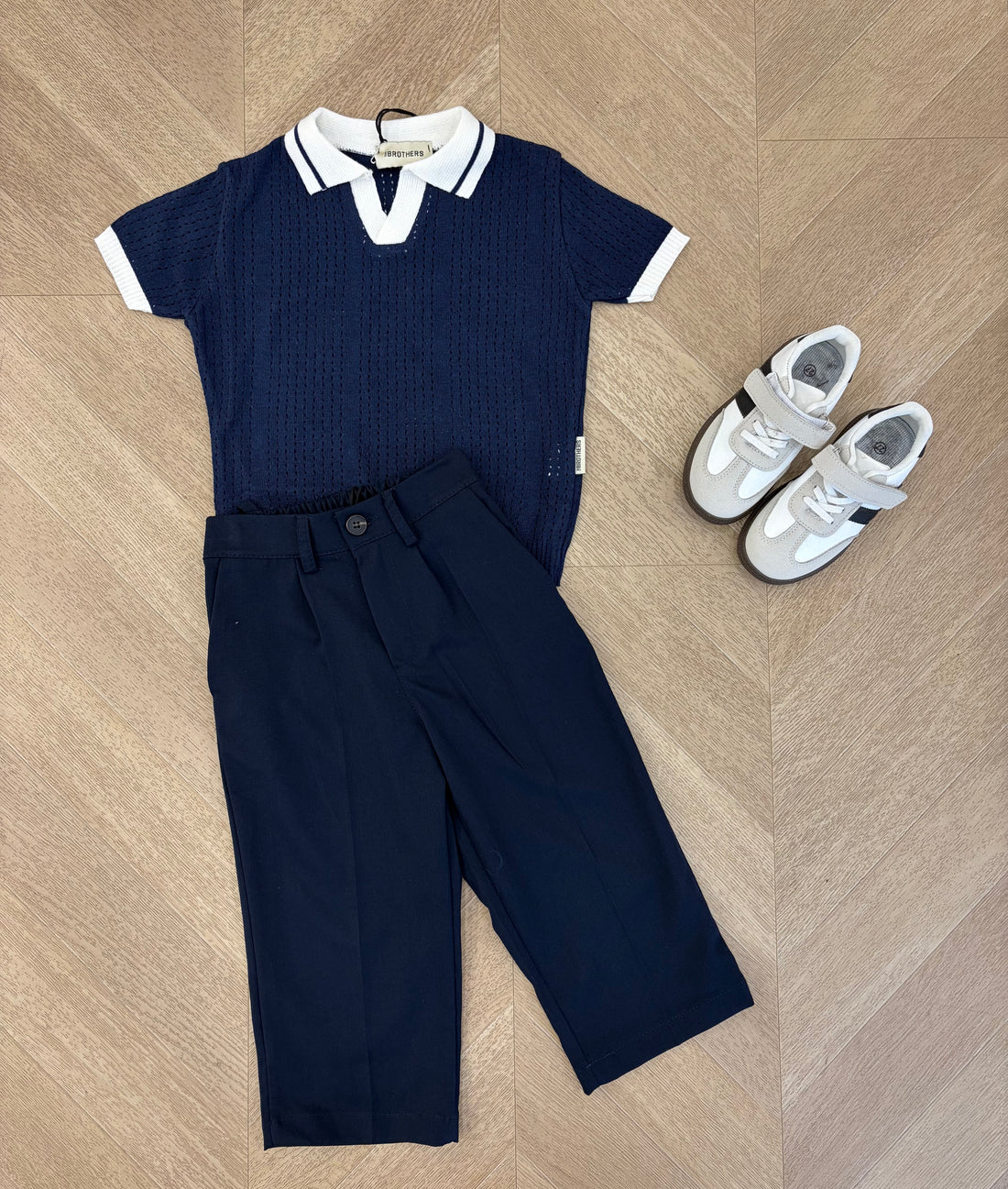 polo derby blu