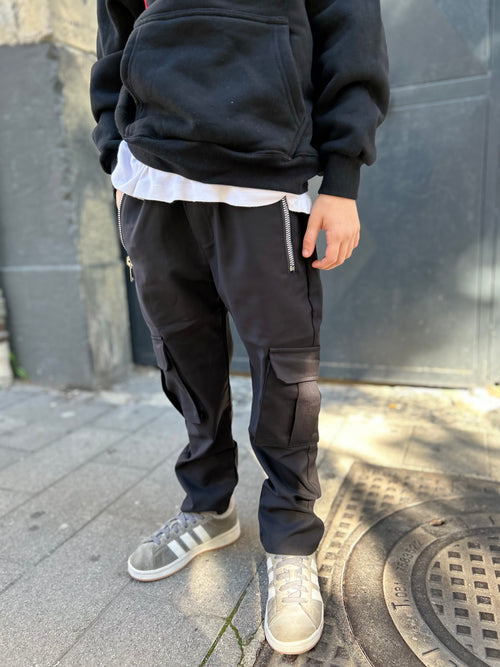 Cargo melin nero