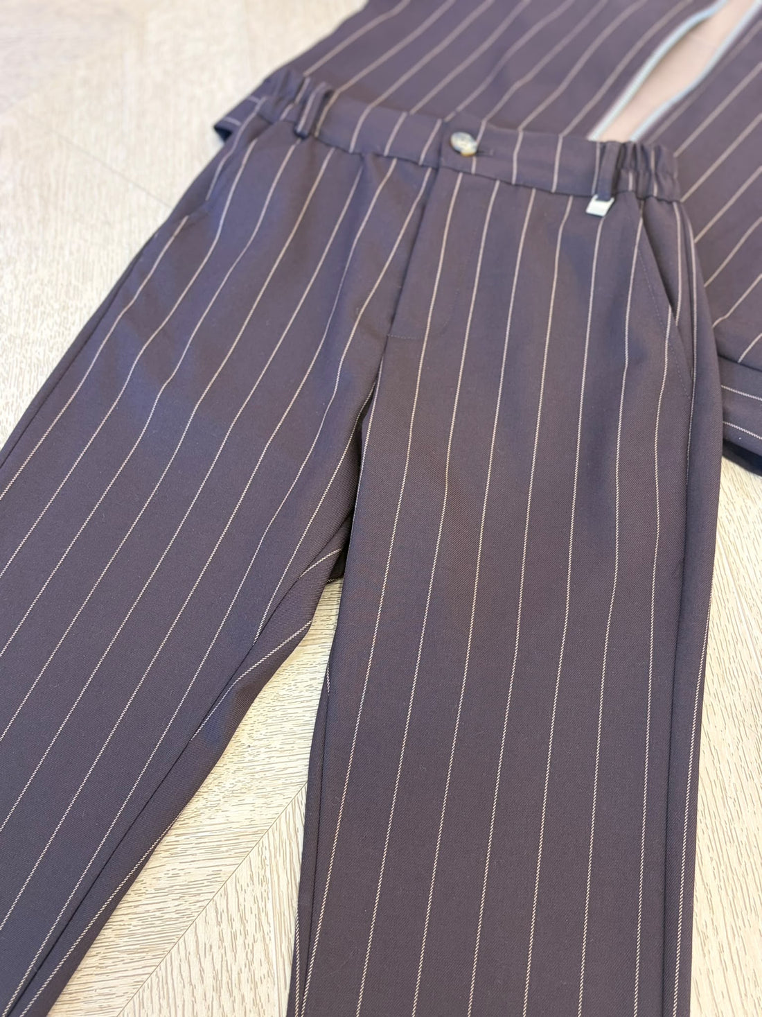 coordinato righe
