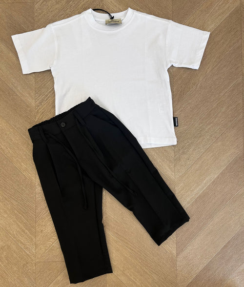 t-shirt lay bianca