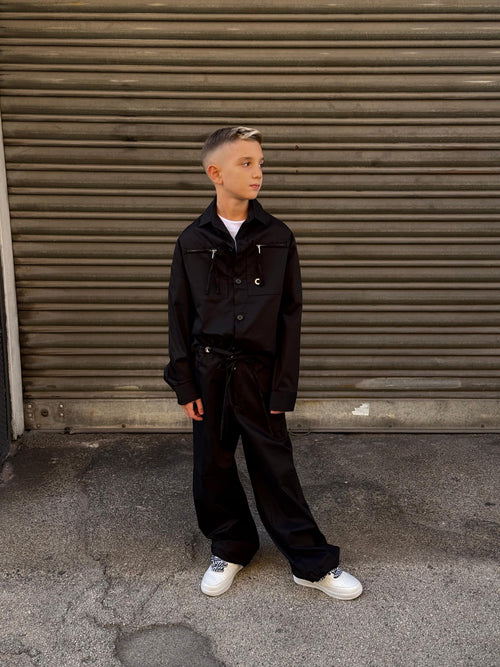 coordinato nomad nero