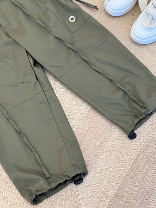 coordinato nomad verde