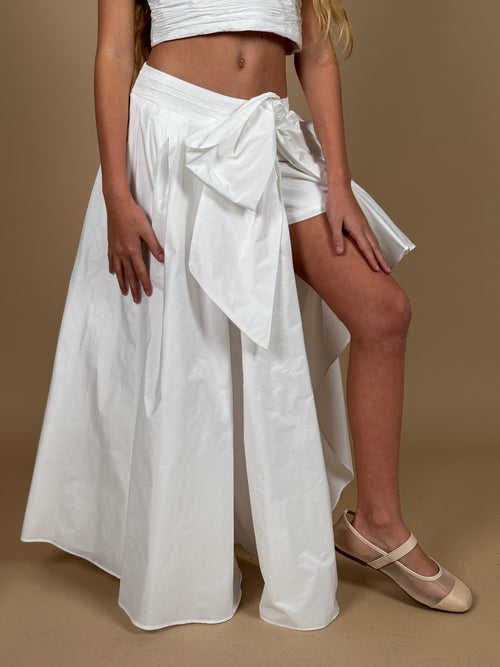 Coordinato white princess