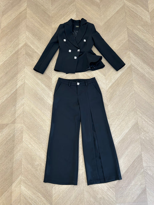 tailleur nero