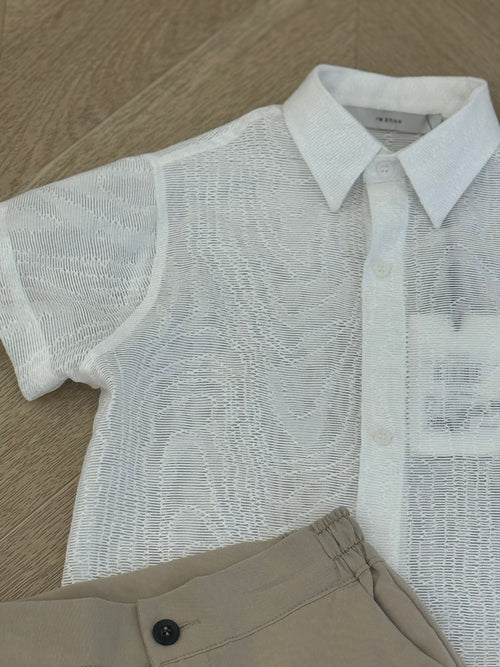 camicia derek