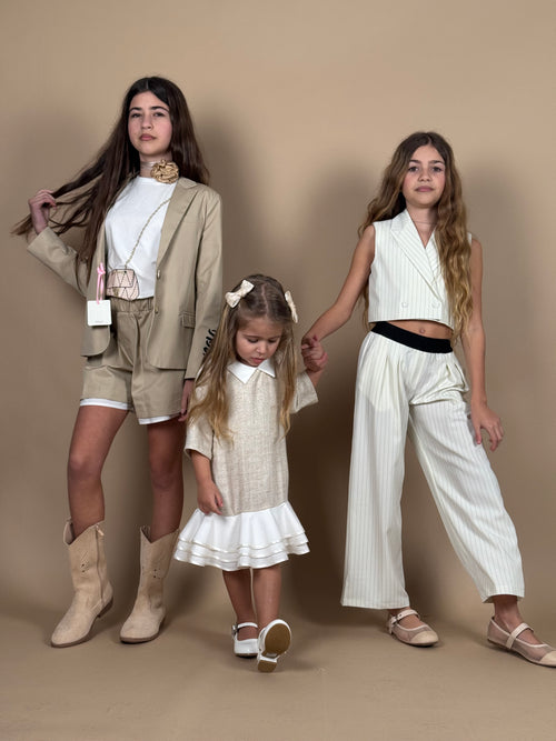 dress natural