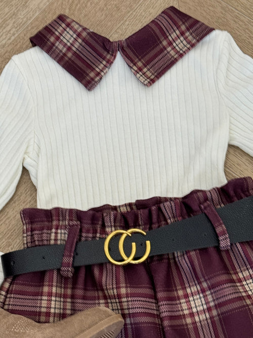 coordinato scotland chic