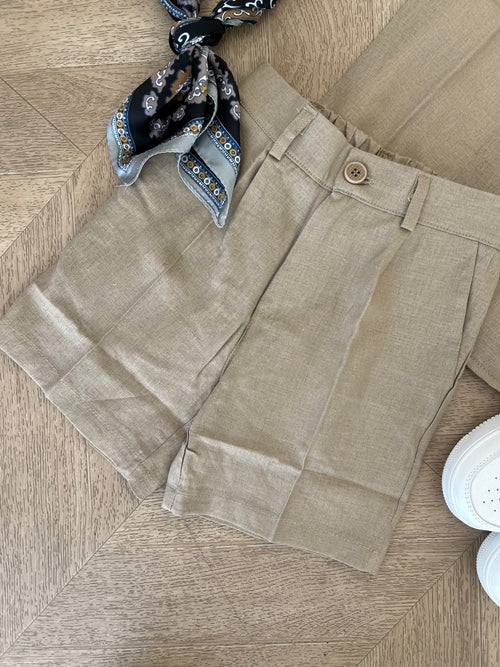 coordinato jacky beige