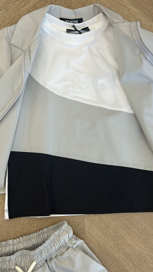 coordinato denis grigio