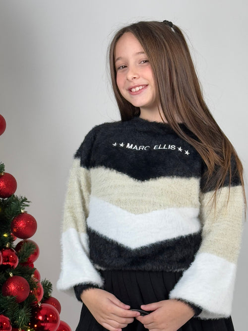 maglione peluche