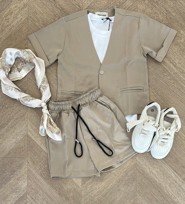 cordset casual beige