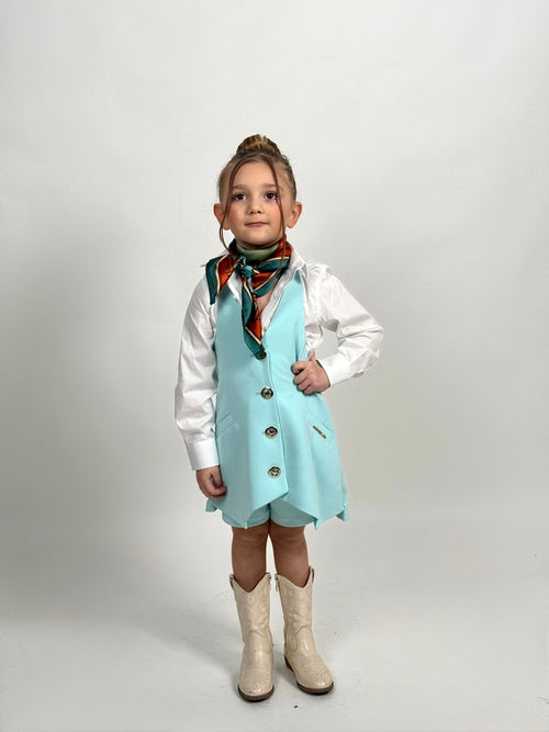 tutina acqua marina