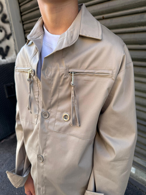 coordinato nomad beige