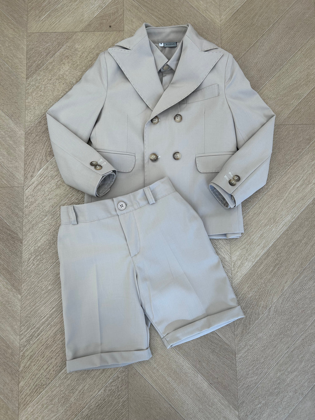 Abito dubai beige