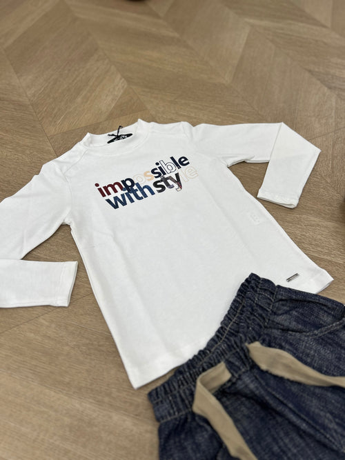 maglia buck