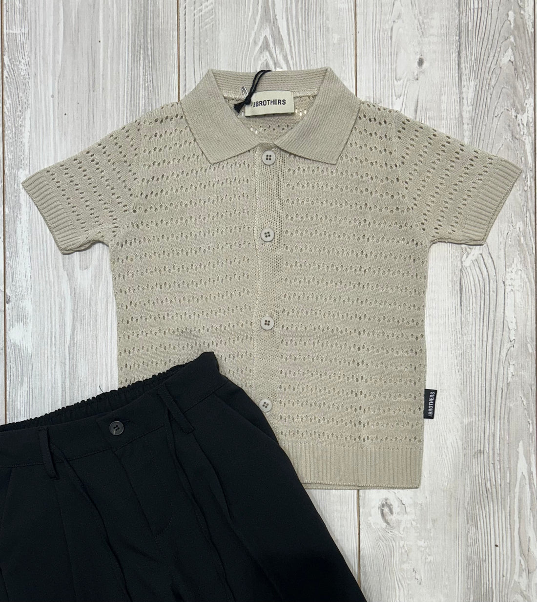cardigan nate beige