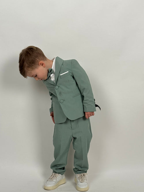 abito adam verde menta b.