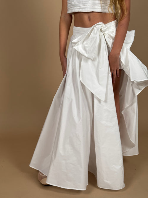 Coordinato white princess