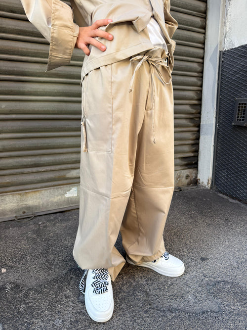 coordinato nomad beige