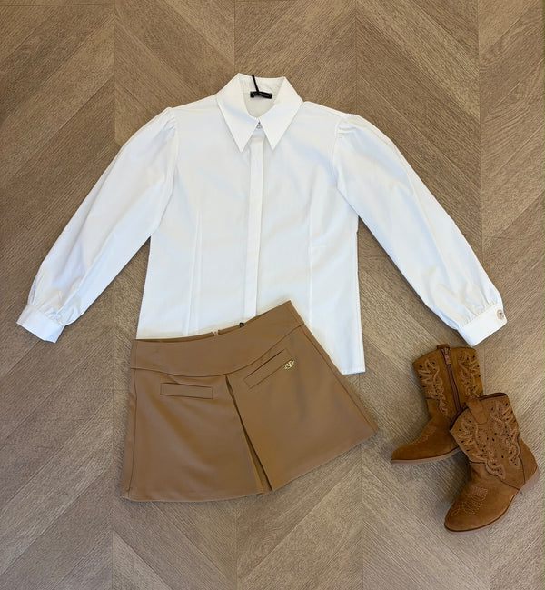 camicia simple