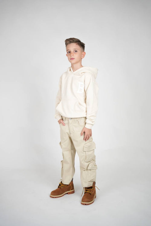 jeans tasconi beige