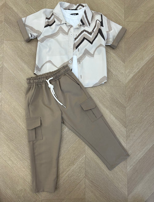 Coordinato vera