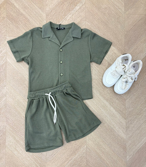 Coordinato military