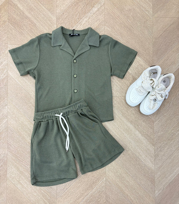 Coordinato military