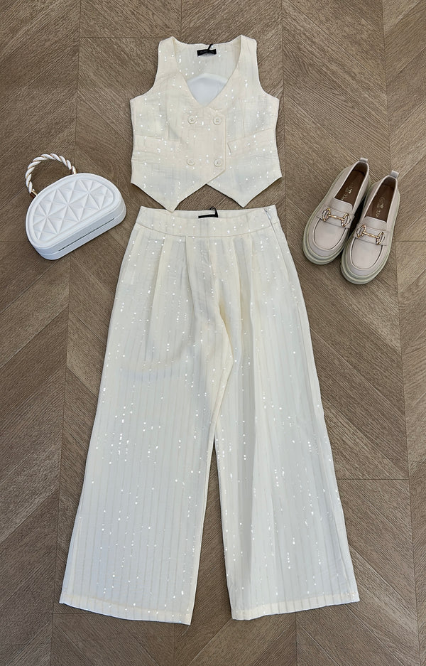 coordinato gilet