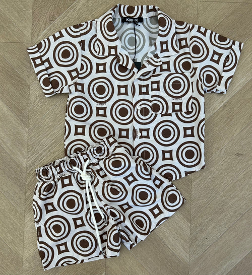coordinato summer beige