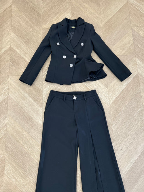 tailleur nero