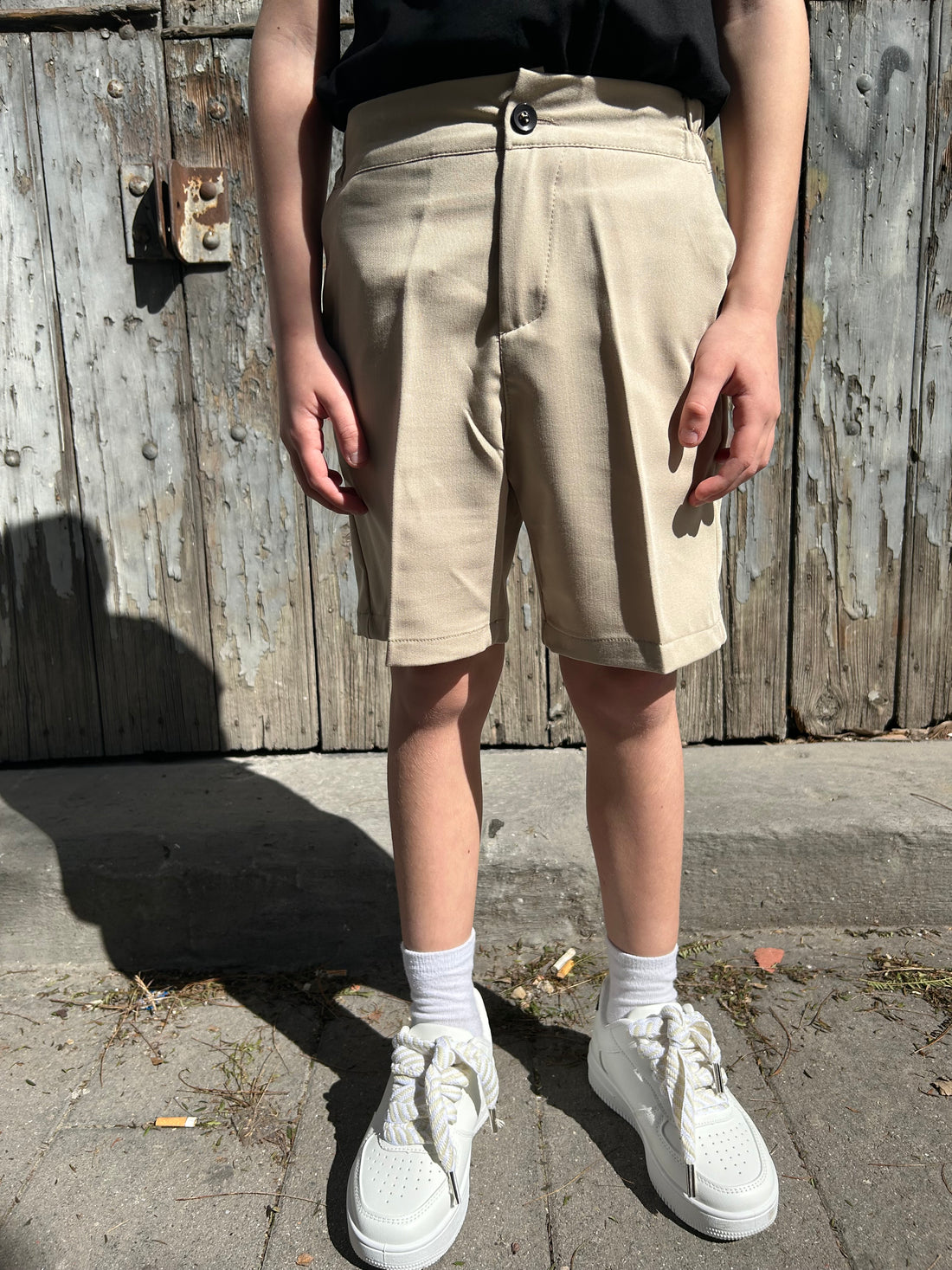 Bermuda vegas Beige