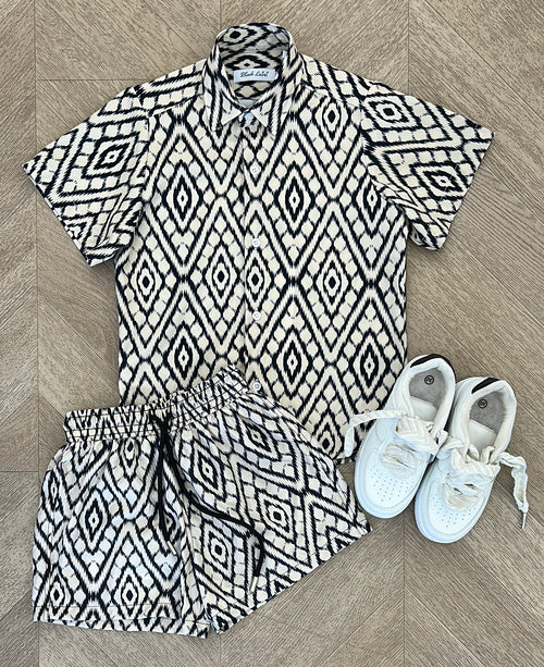 coordinato tula beige