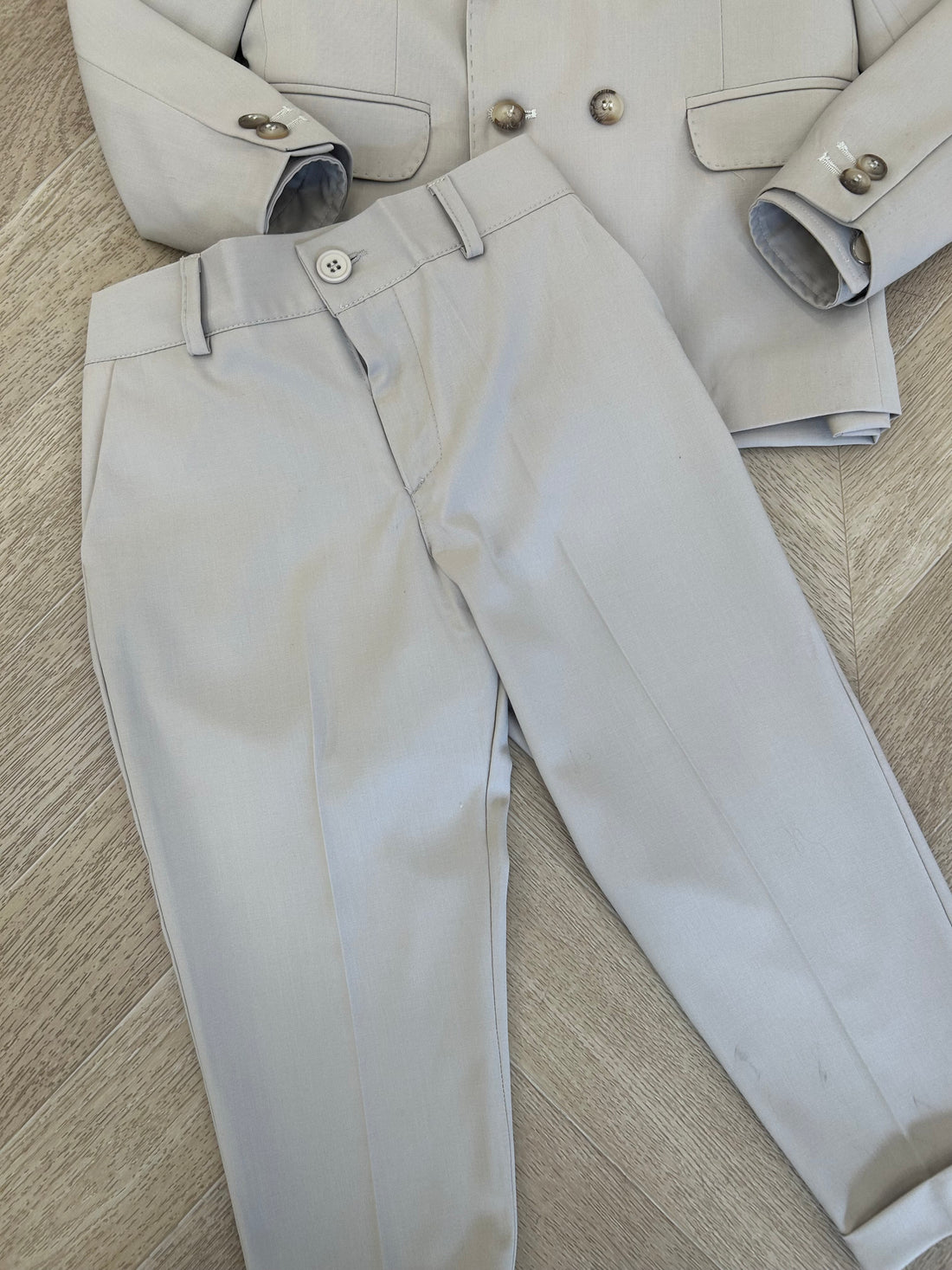 Abito dubai beige