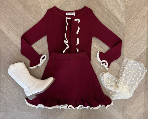 coordinato moulin rouge