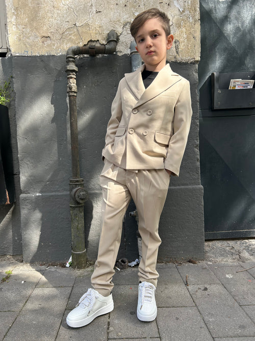 Abito vegas beige
