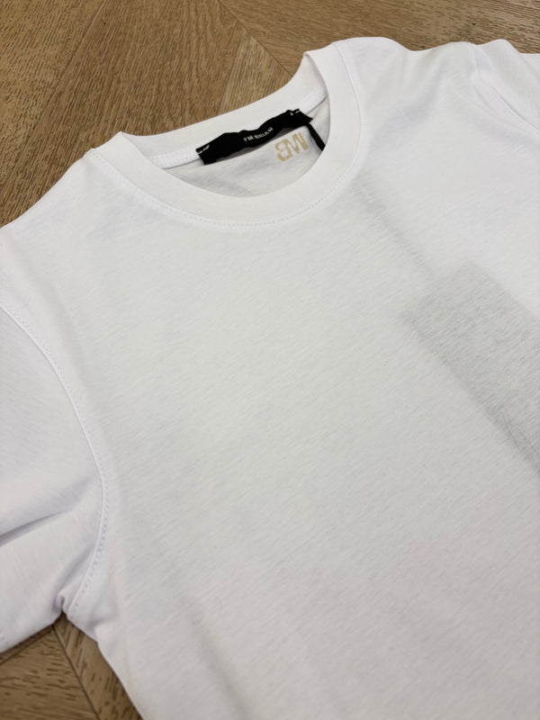 t shirt regular bianca